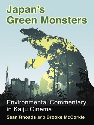 Japan's Green Monsters - ebook